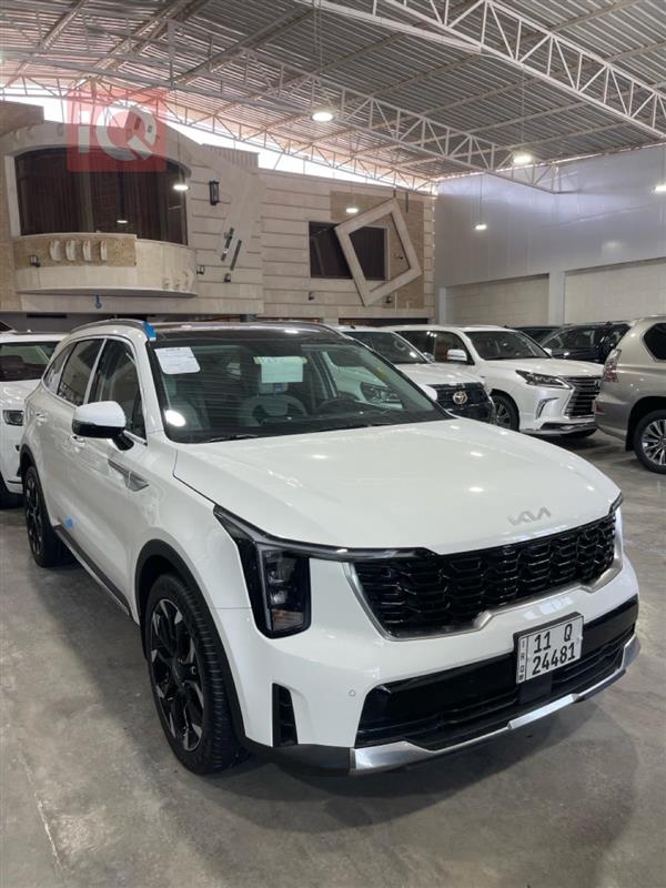 Kia Sorento 2025 for sale in Iraq - Baghdad